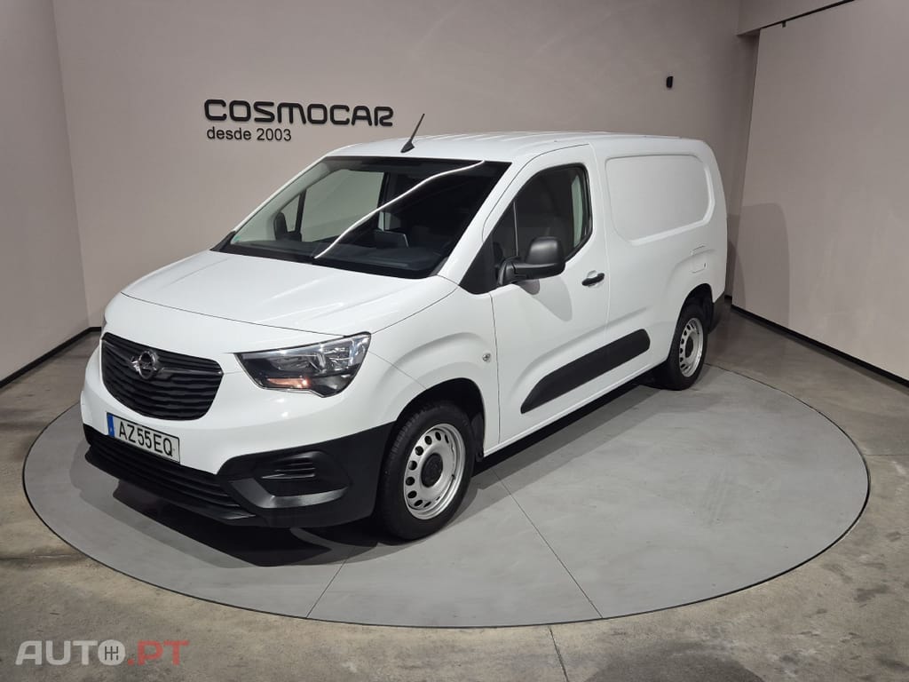 Opel Combo 1.5 Cdti L2H1 