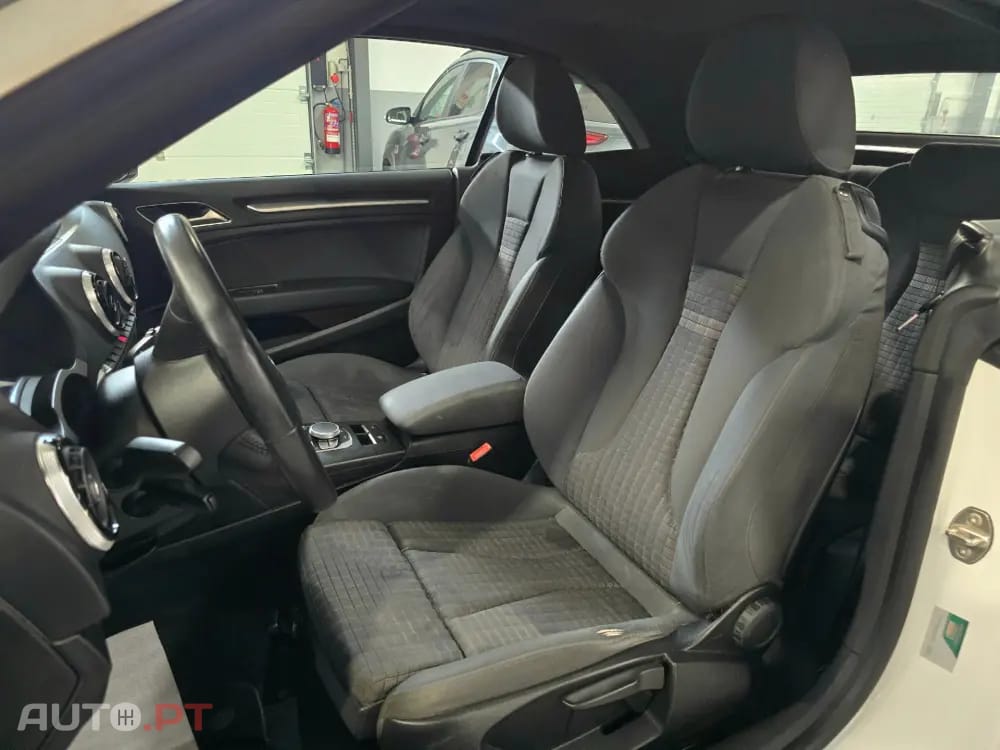 Audi A3 Cabrio 1.4 TFSi Attraction