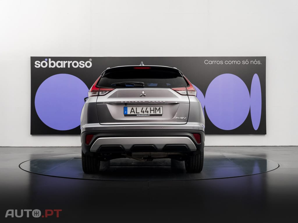 Mitsubishi Eclipse Cross 2.4 PHEV eMotion