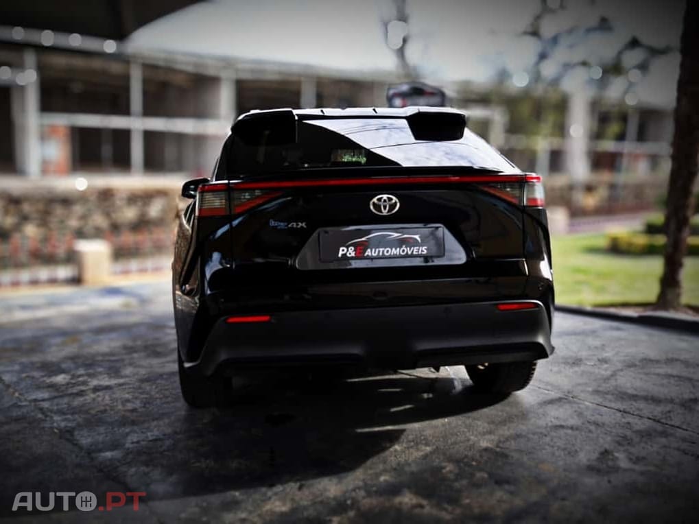 Toyota bZ4X 71,4 kWh Premium