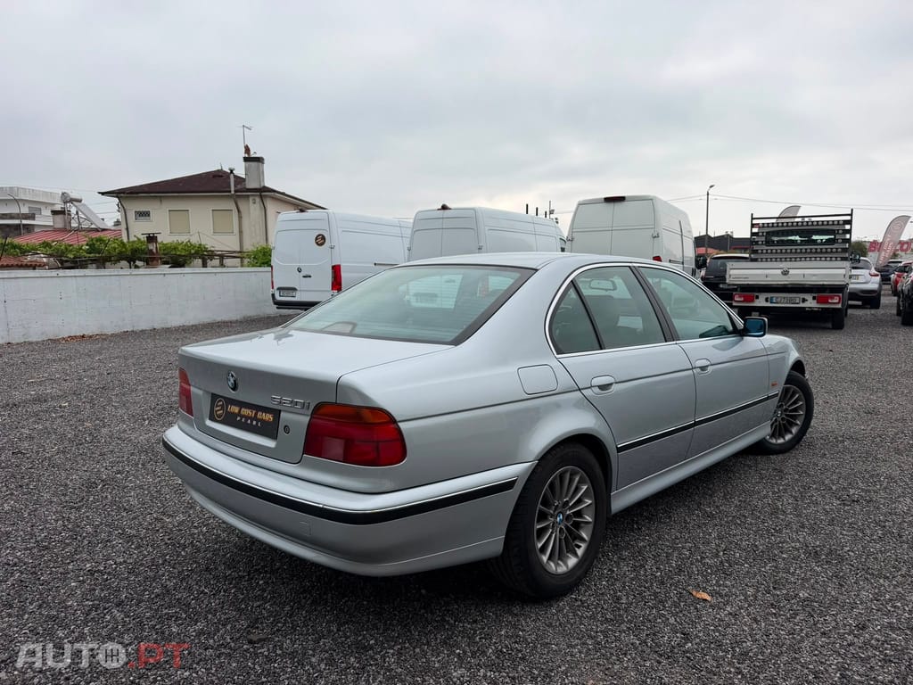 BMW 520 i