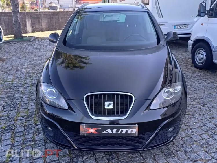 Seat Altea 1.6 TDI ECOMOTIVE