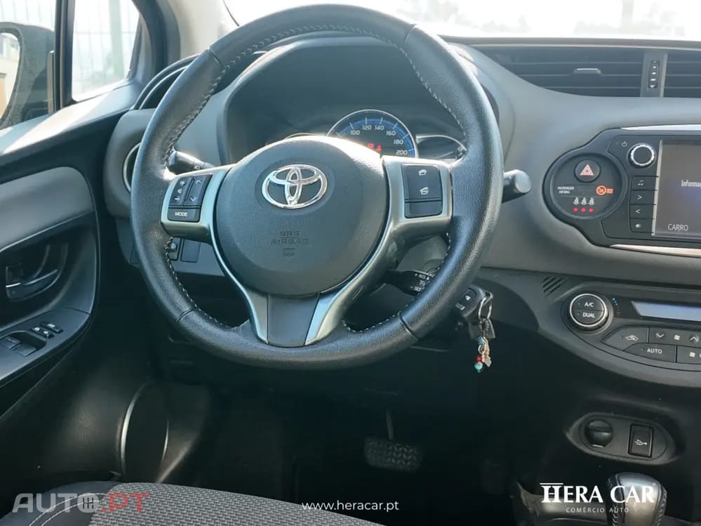 Toyota Yaris 1.5 HSD Exclusive