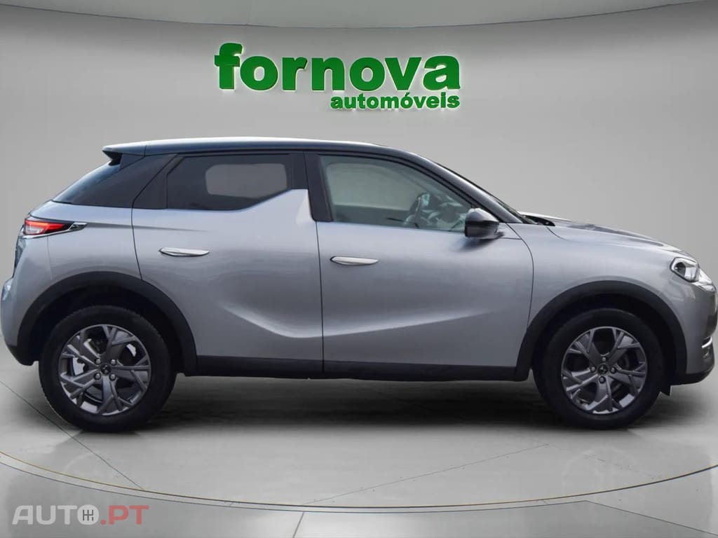 DS DS3 Crossback 1.5 BlueHDi Be Chic