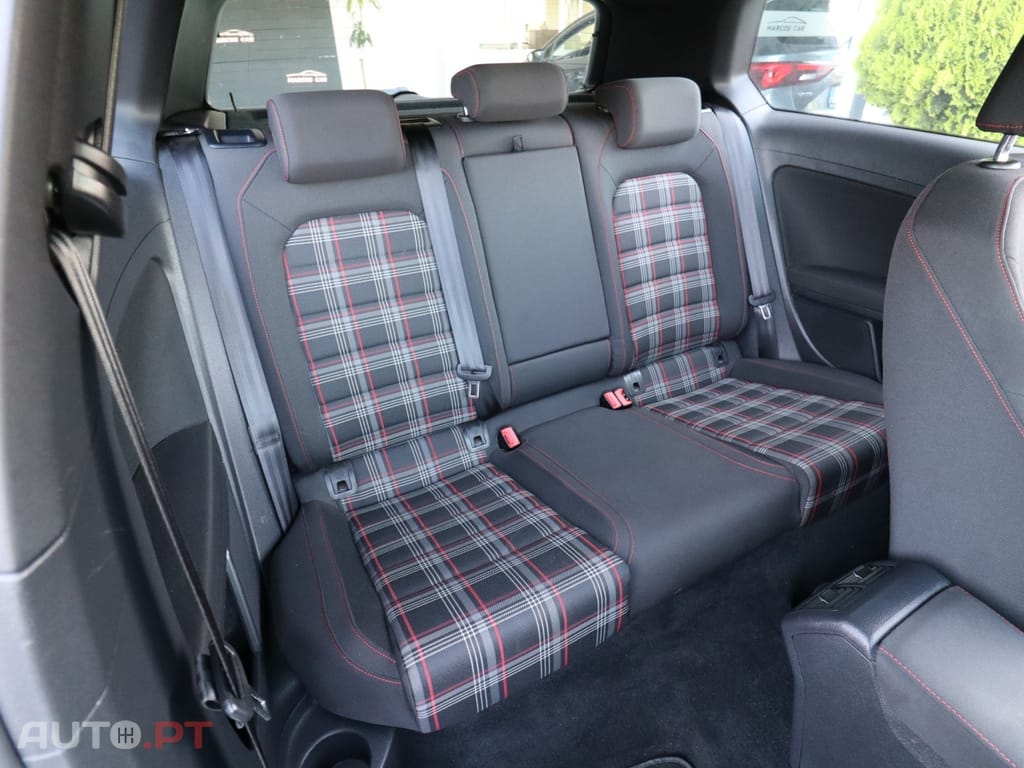 Volkswagen Golf 2.0 TSi GTi Performance