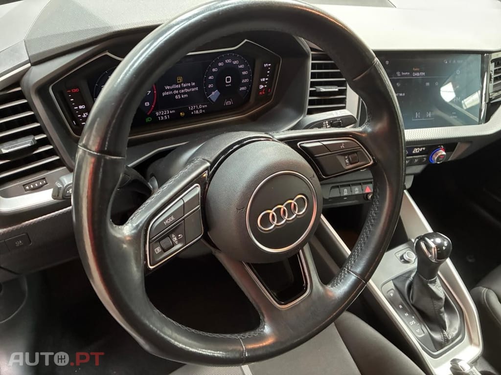 Audi A1 30 TFSI S tronic