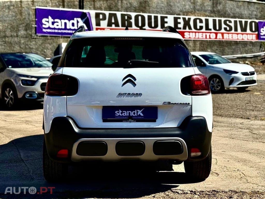 Citroen C3 Aircross 1.2 PureTech C-Series