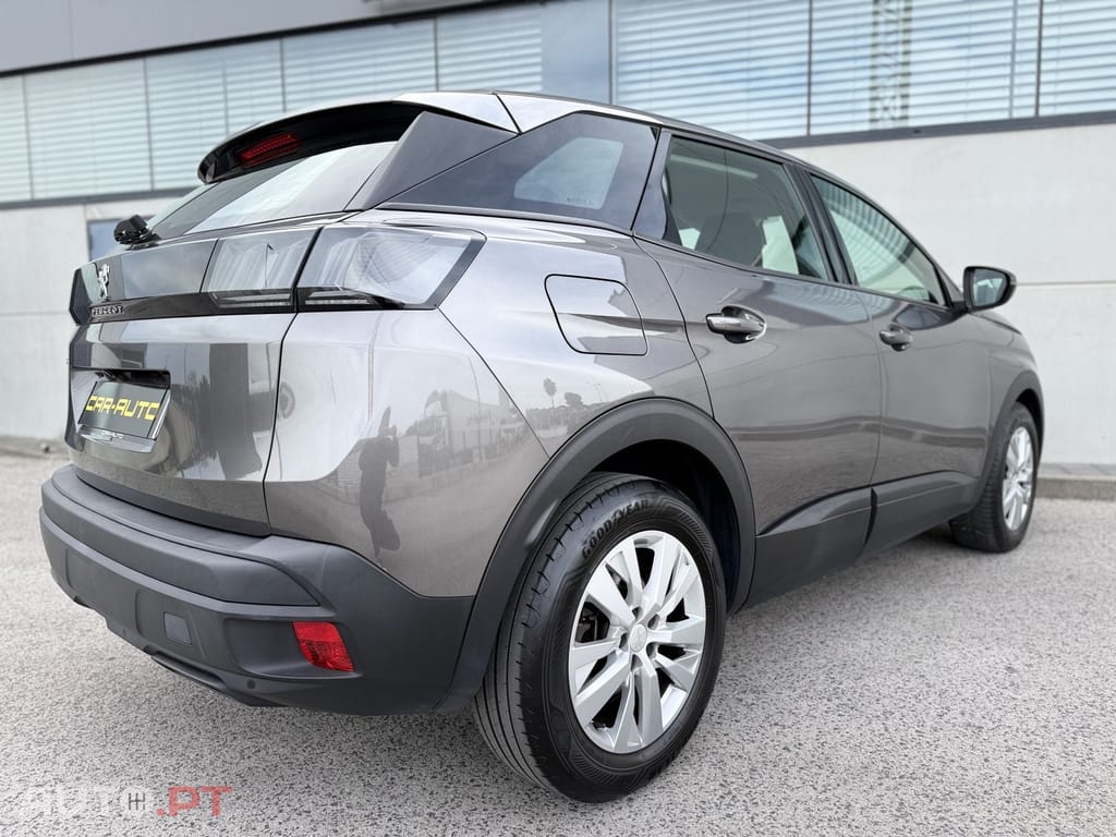 Peugeot 3008 1.5 BlueHDi Active Pack