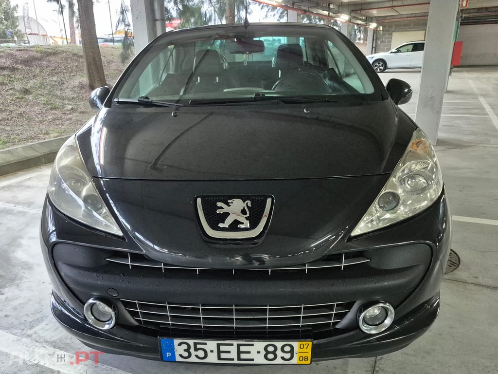 Peugeot 207 CC GT SPORT