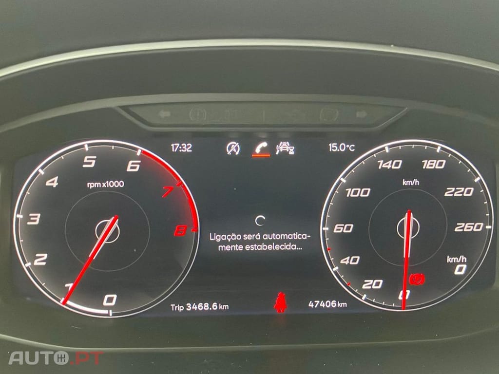 Seat Arona 1.0 TSI FR