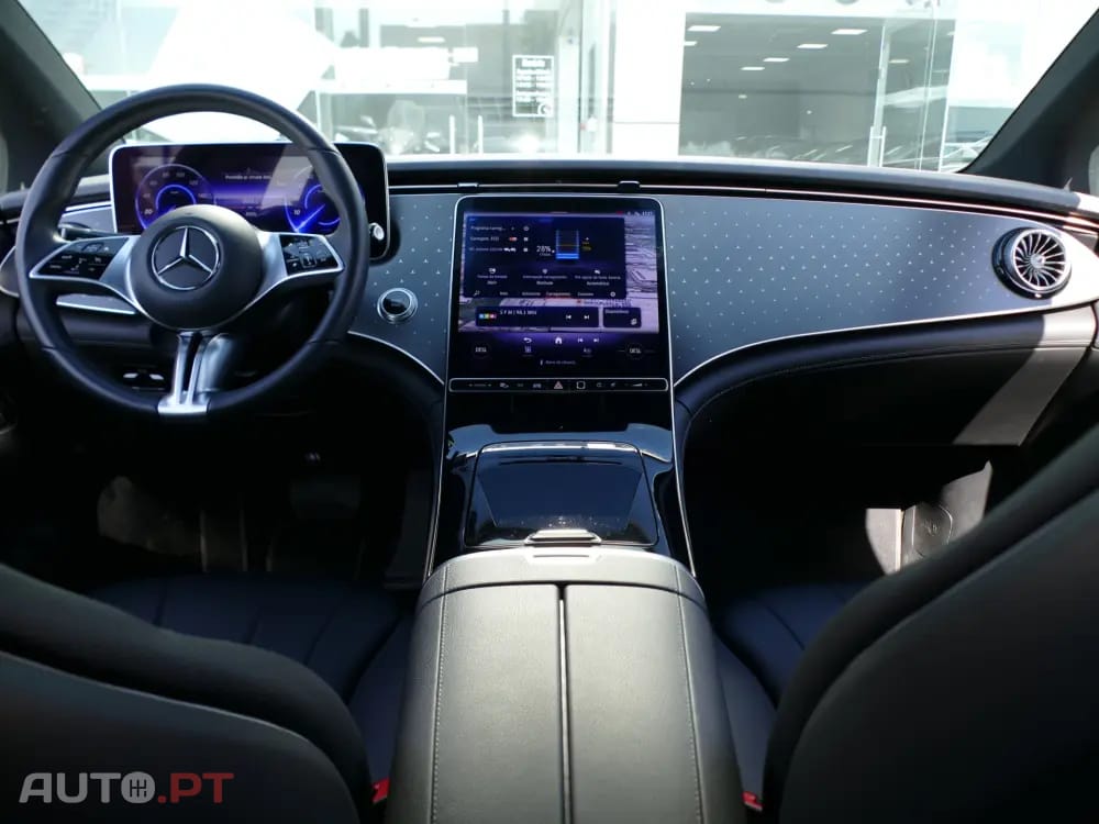 Mercedes-Benz EQE 350 Edition