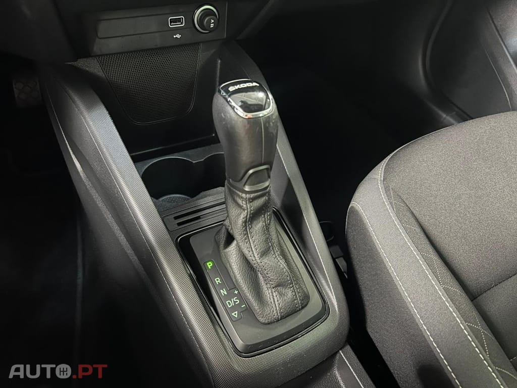 Skoda Fabia 1.0 TSI STYLE DSG Break