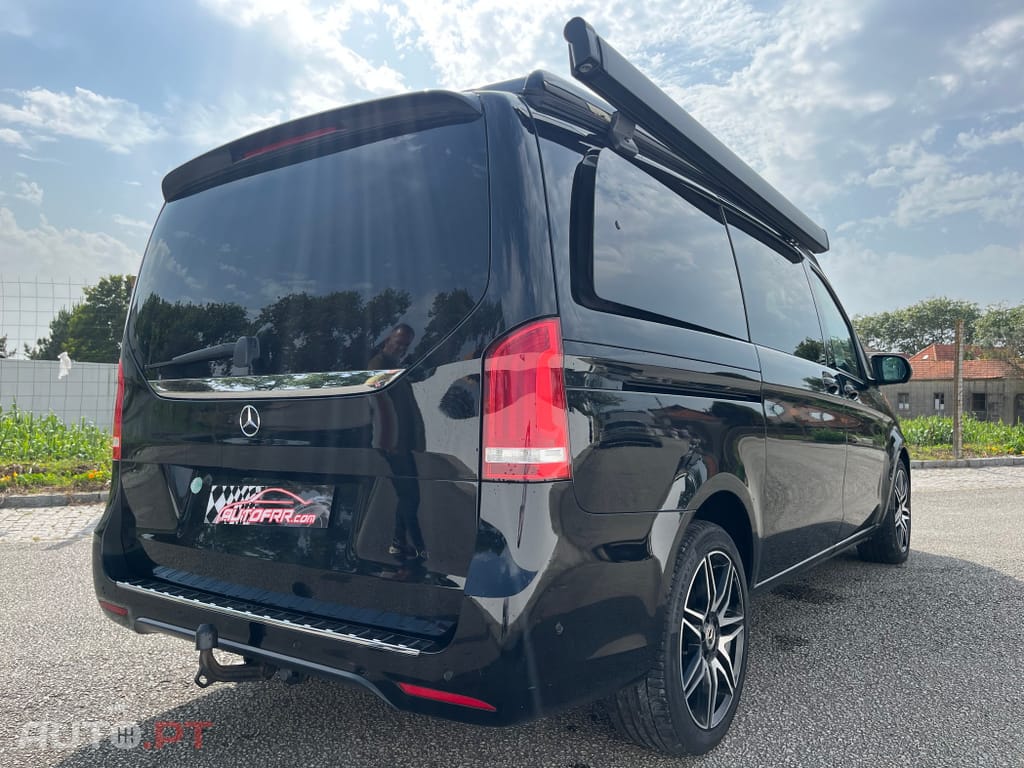 Mercedes-Benz V Marco Polo 250 CDI BlueTec AMG