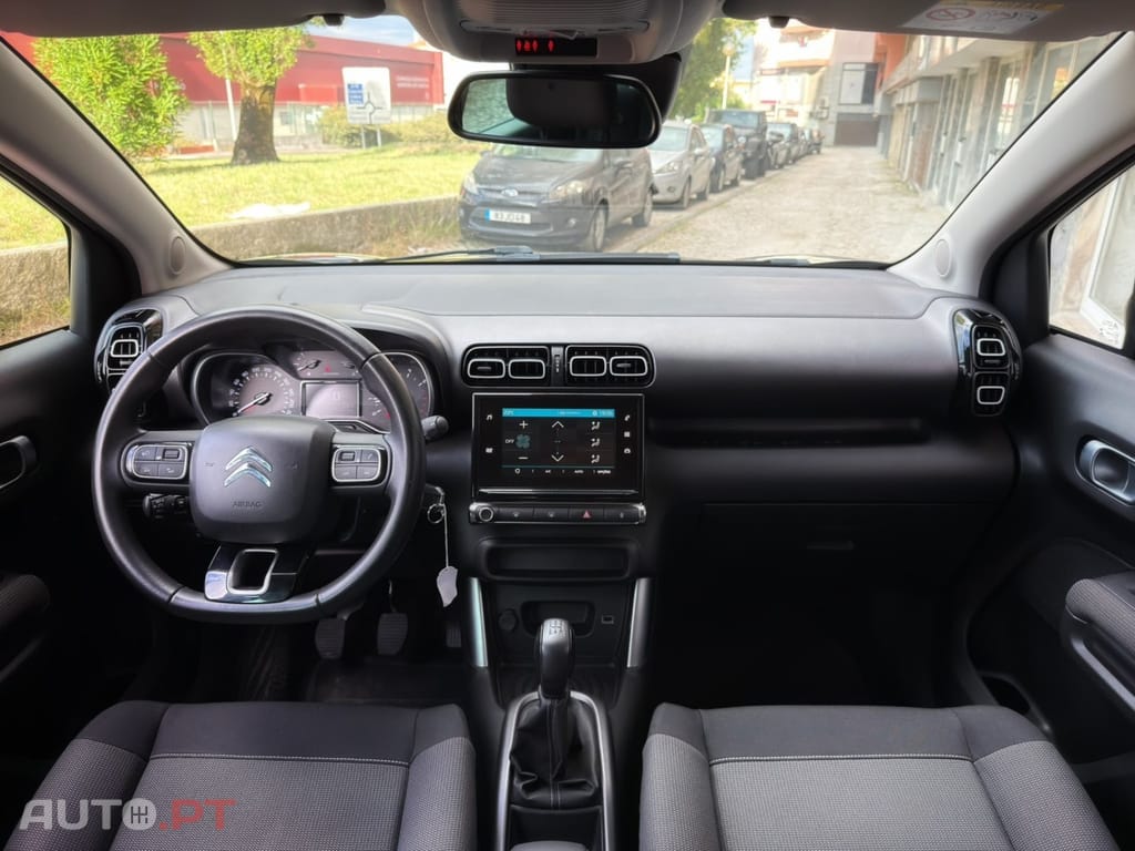 Citroen C3 Aircross 1.2 PureTech Feel