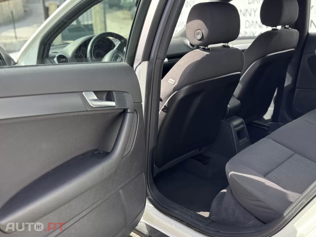 Audi A3 Sportback 1.6 TDI Attraction
