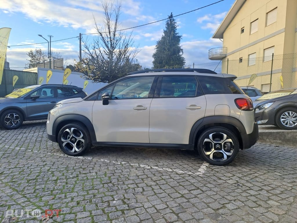 Citroen C3 Aircross 1.2 PureTech Shine