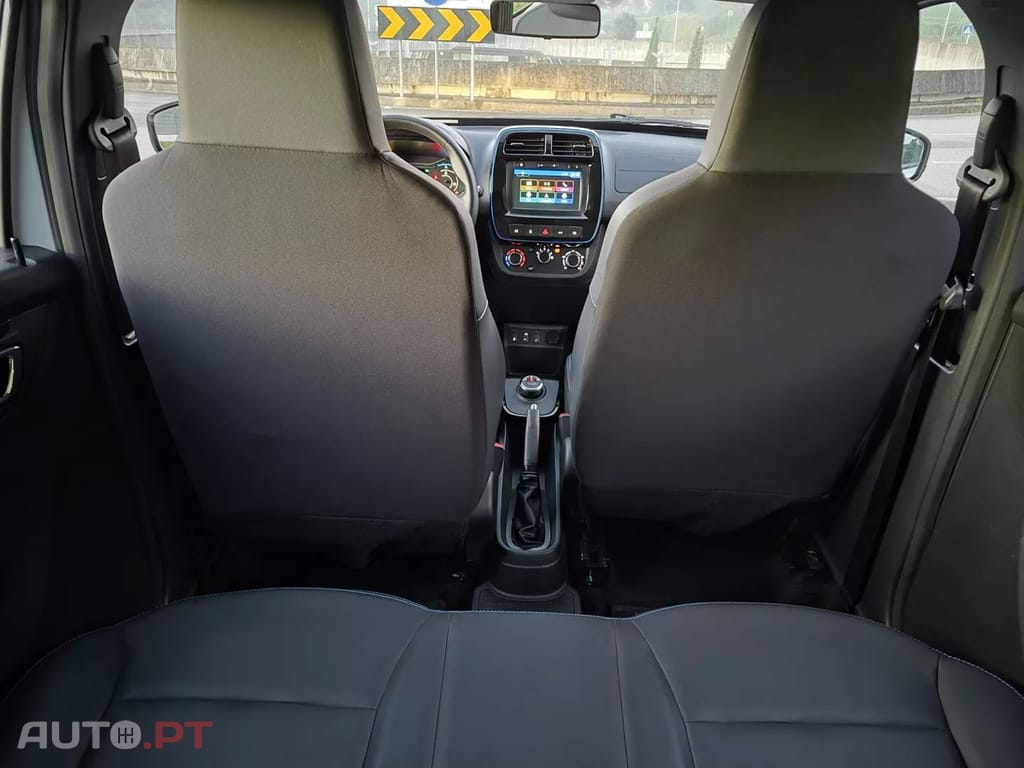 Dacia Spring Electric 45 Comfort Plus