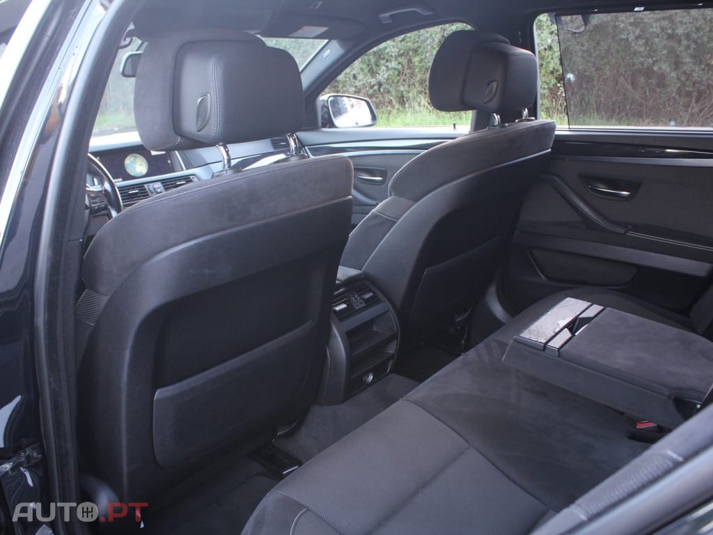 BMW 520 d xDrive Pack M Auto