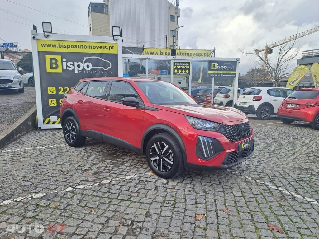 Peugeot 2008 PureTech 100 Active