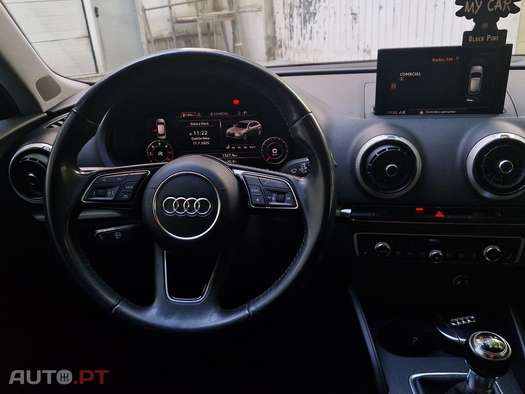 Audi A3 Sportback 1.6 TDI