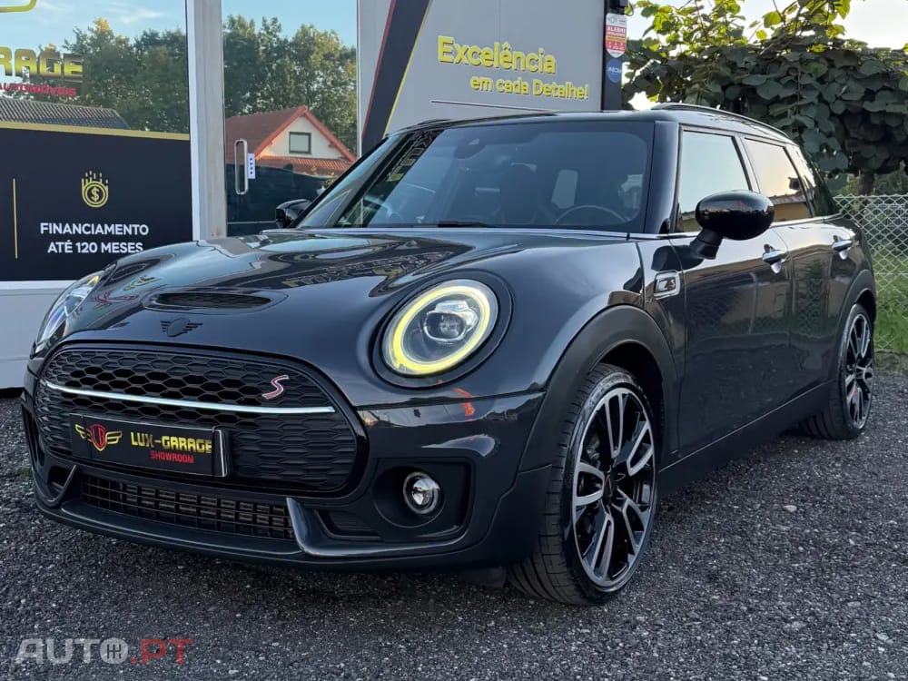 MINI Clubman Cooper SD Sport Edition Auto