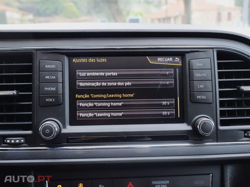 Seat Leon 2.0 TDi FR DSG S/S