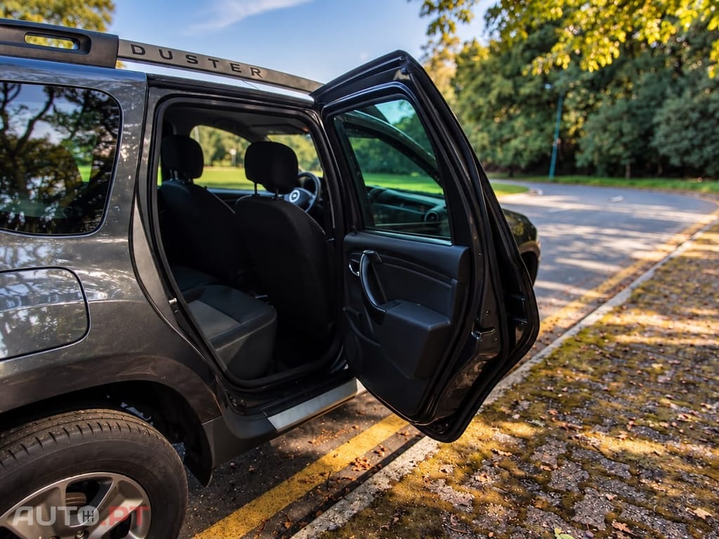 Dacia Duster 1.2 TCe Comfort