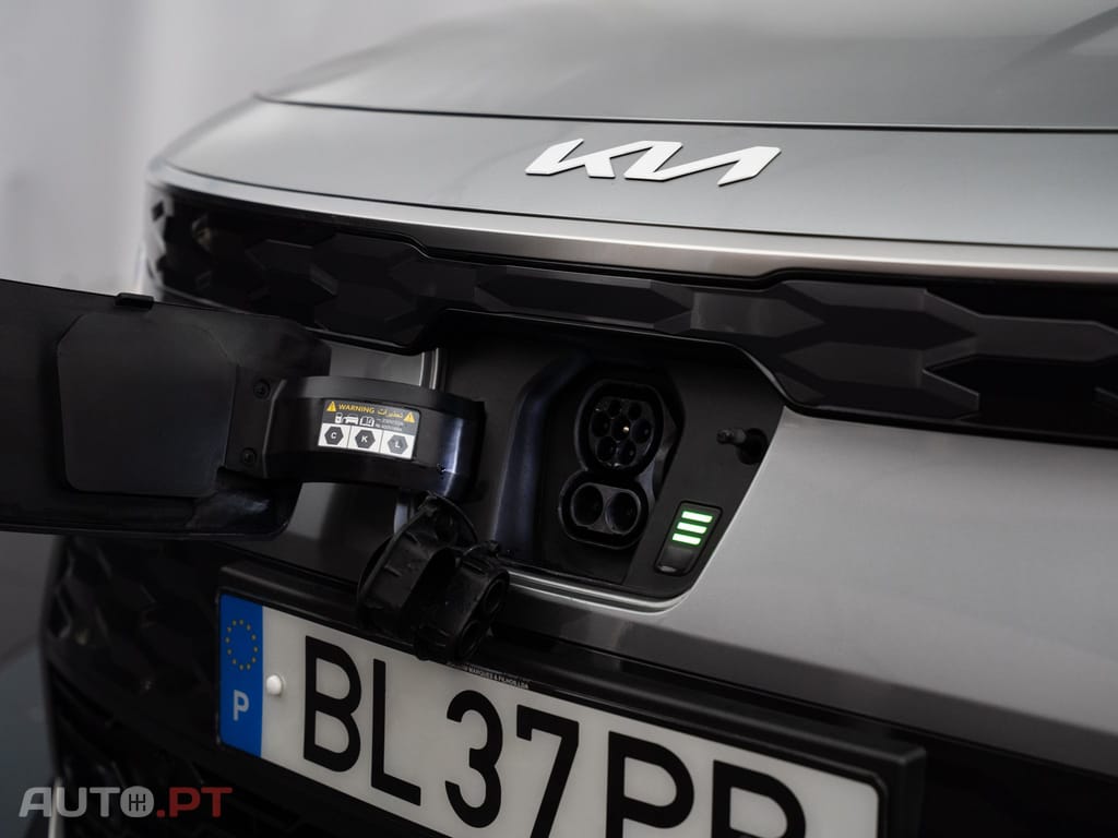 Kia Niro 64kWh Tech