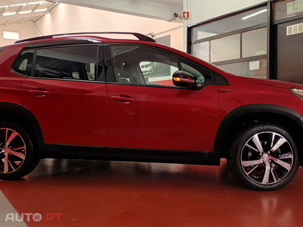 Peugeot 2008 1.2 Puretech GT Line