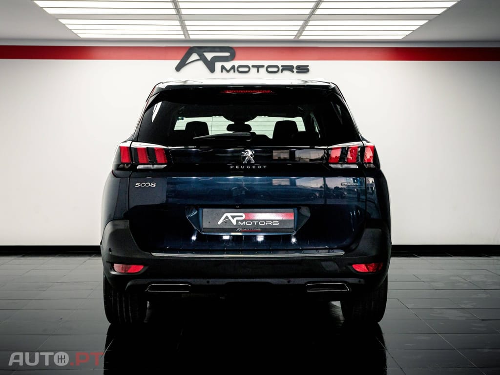 Peugeot 5008 1.5 BlueHDi GT Line