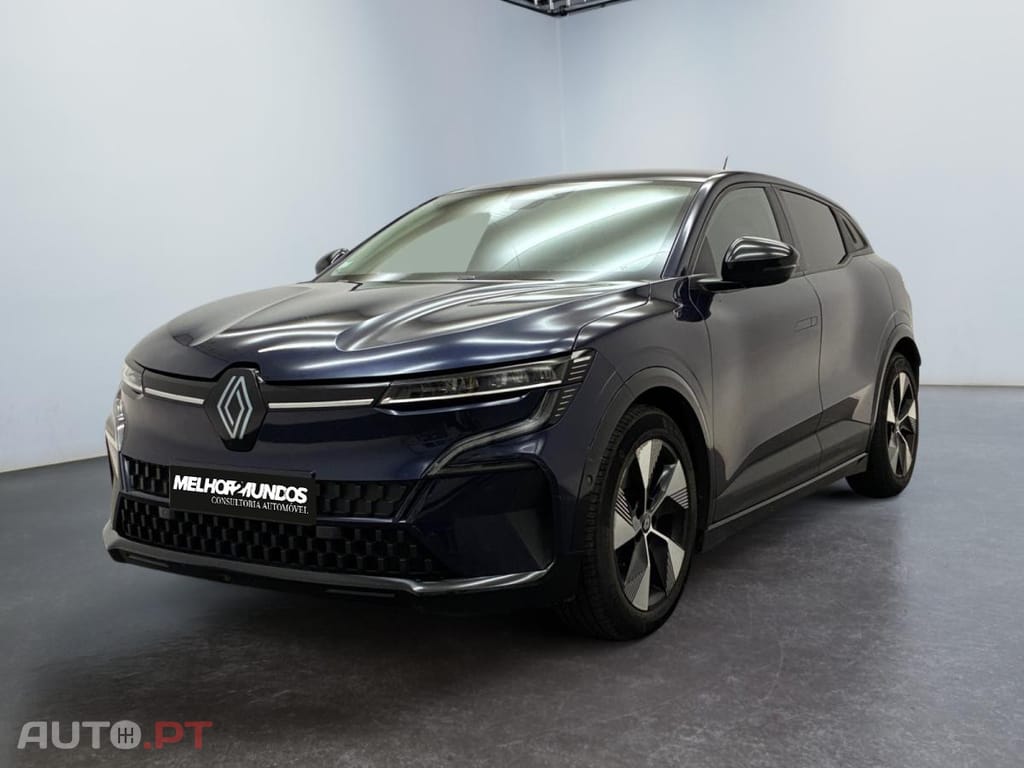 Renault Mégane E-Tech EV60 Optimum Charge Equilibre