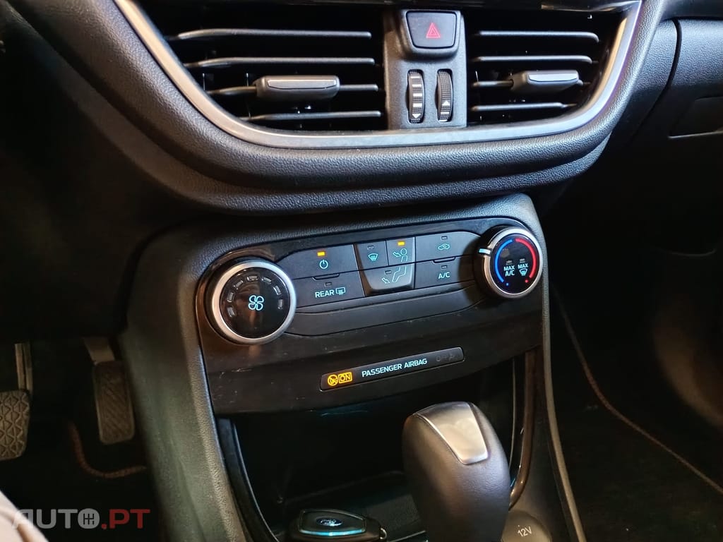 Ford Puma 1.0 EcoBoost MHEV ST-Line Aut.