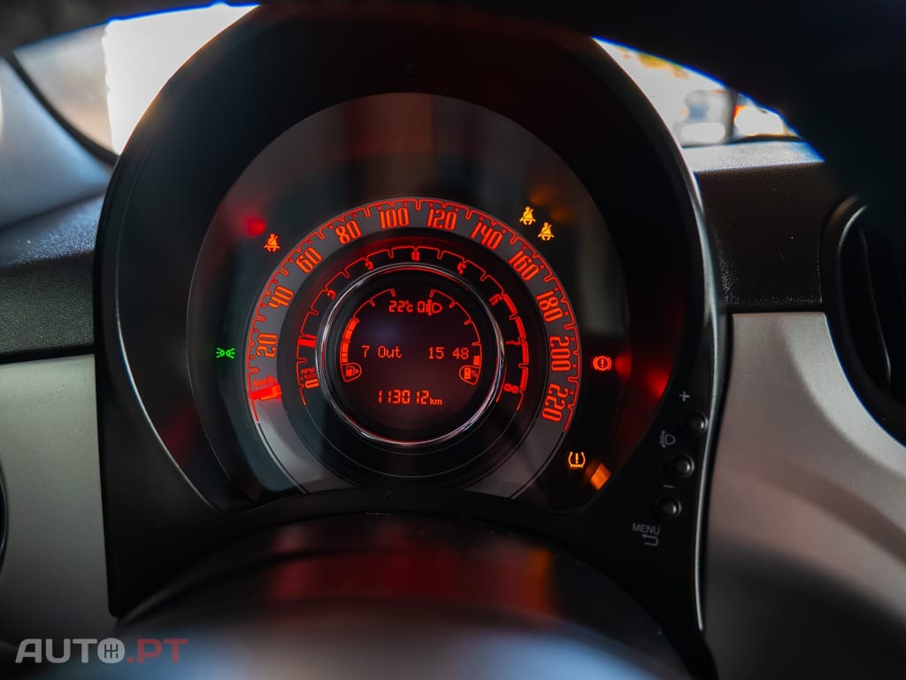 Fiat 500 1.0 Hybrid Sport