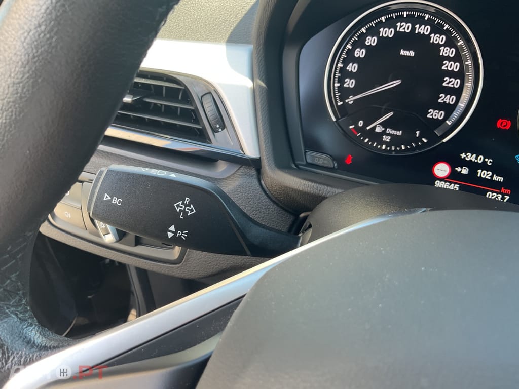 BMW X2 16 d sDrive