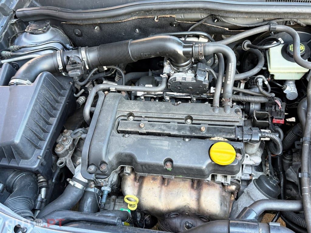 Opel Astra 1.4 Enjoy