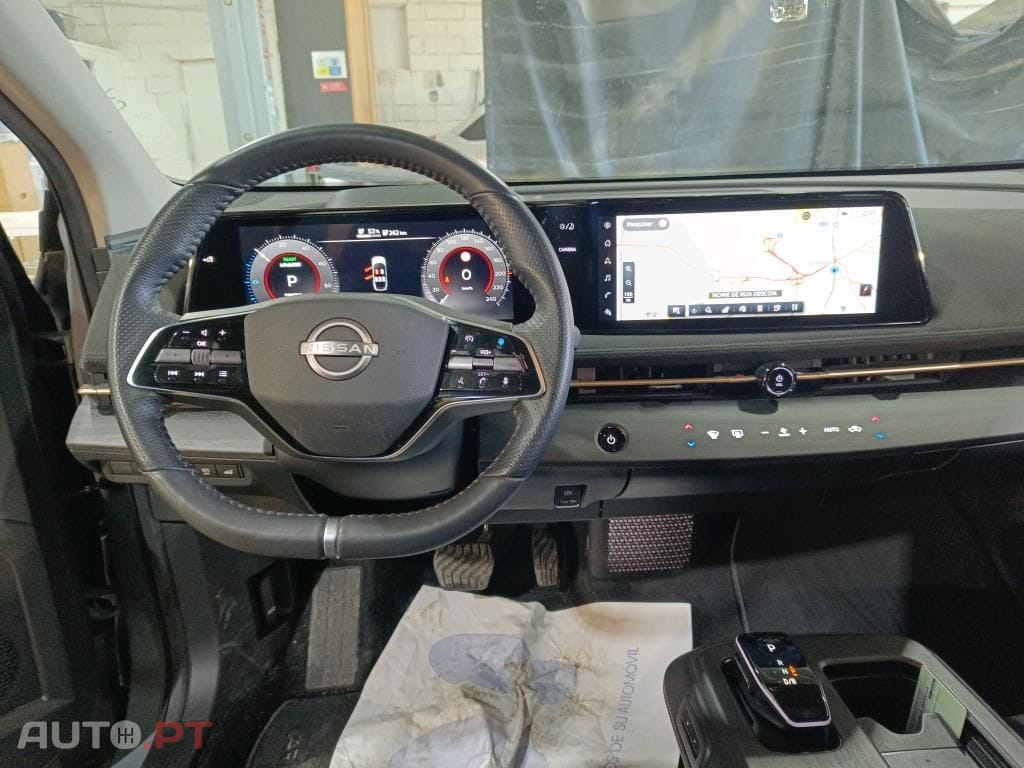 Nissan Ariya 87 kWh Evolve