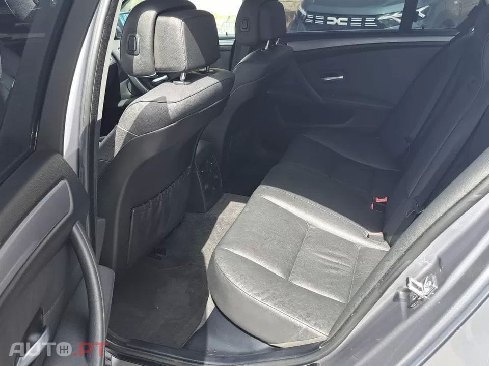 BMW 520 d Executive