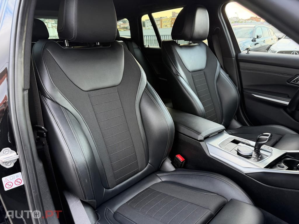 BMW 320 d Line Sport Auto