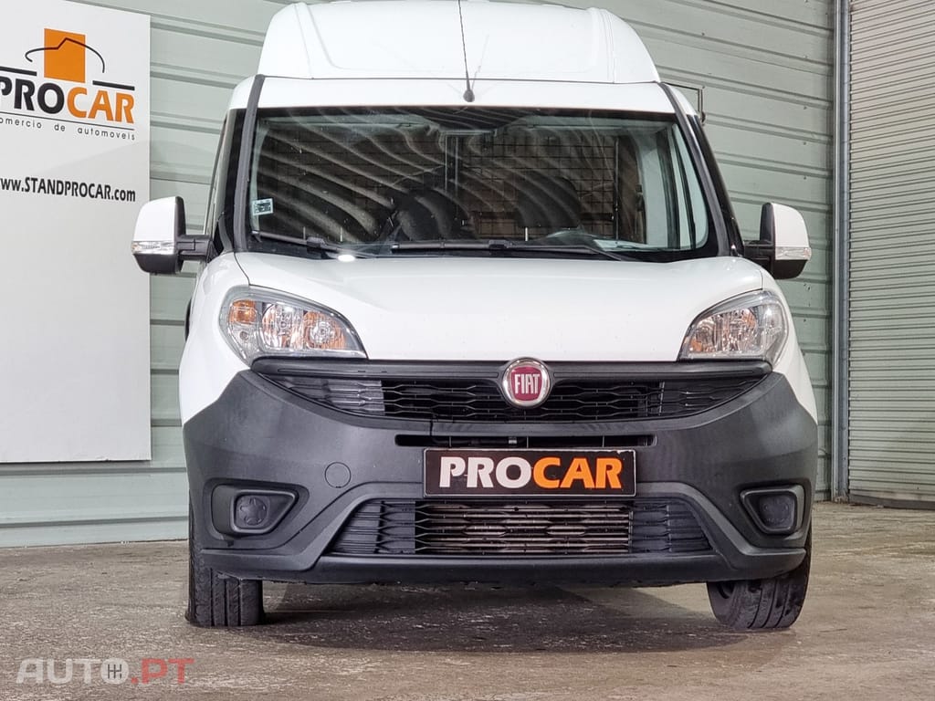 Fiat Doblo 1.6 MJ XL Easy 3L