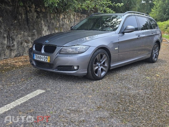 BMW 320 d ED Line Sport Shadow