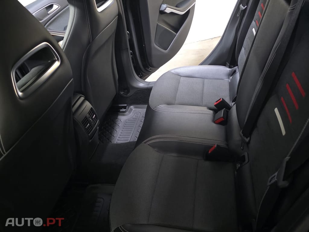 Mercedes-Benz 180 Urban