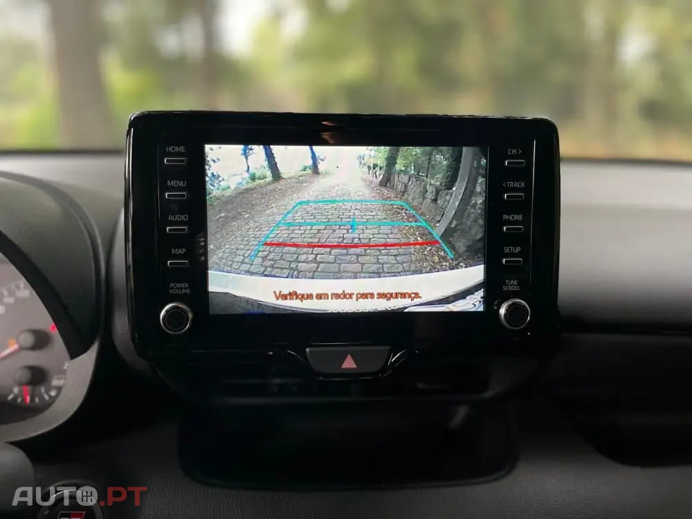 Toyota GR Yaris c/ High-Performance-Pack