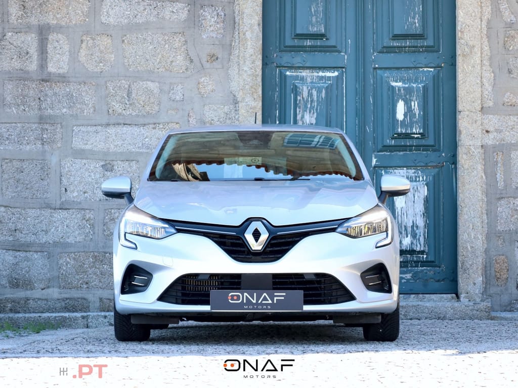Renault Clio 1.0 Tce 90 Business