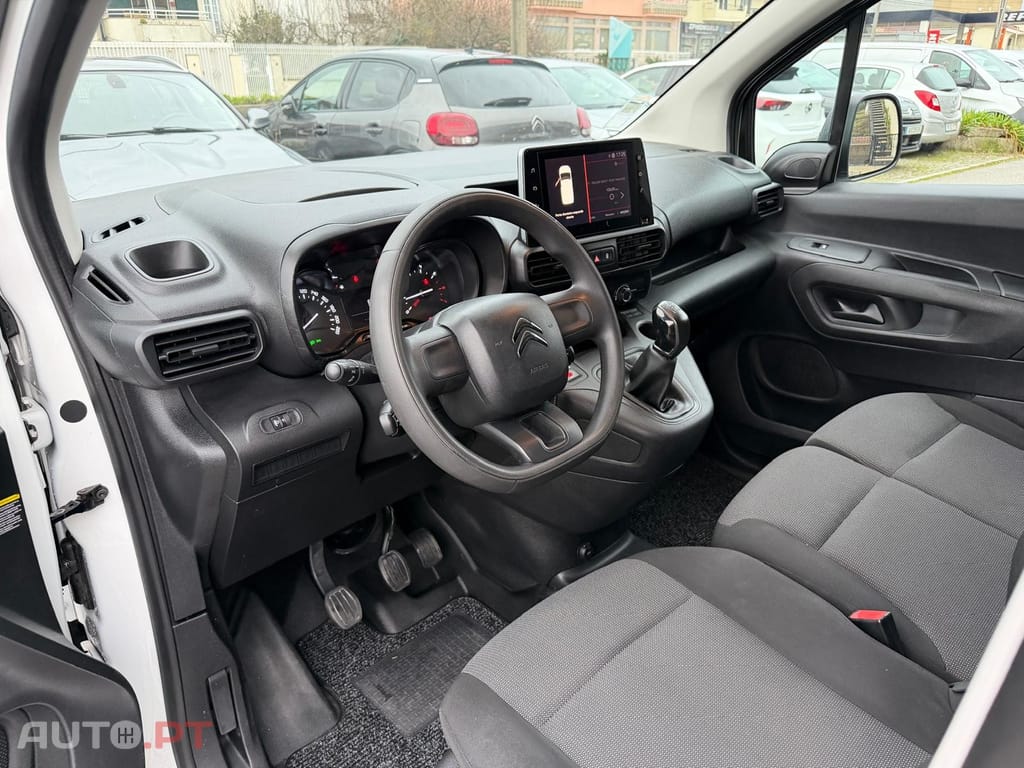 Citroen Berlingo 1.5 BlueHDi M Feel