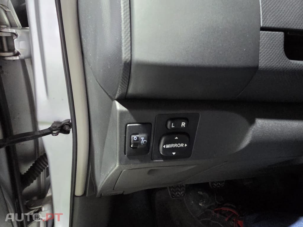 Toyota Yaris 1.0 VVT-i Motion