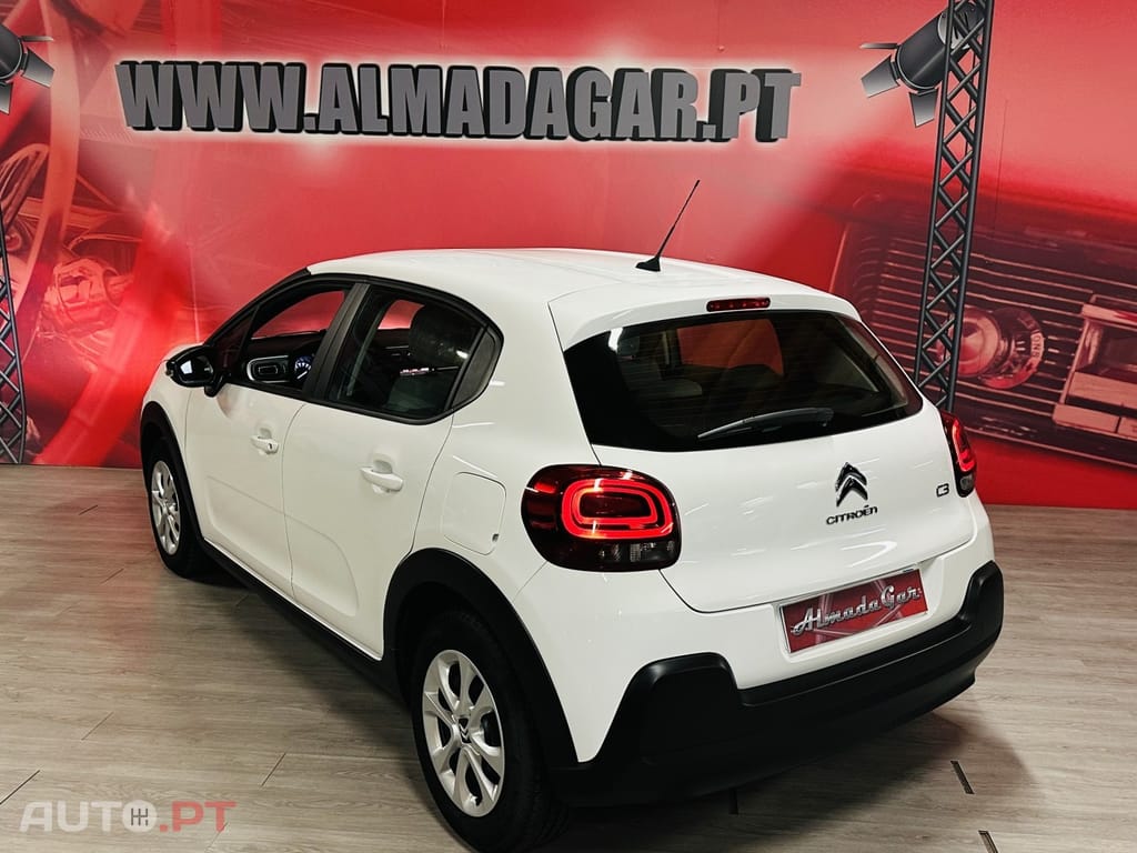 Citroen C3 1.2 PureTech Shine