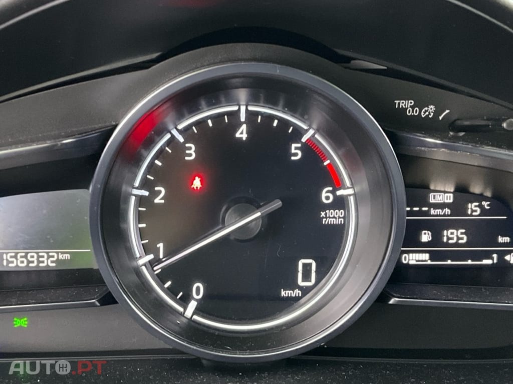 Mazda CX-3 1.5 Sky.Excellence