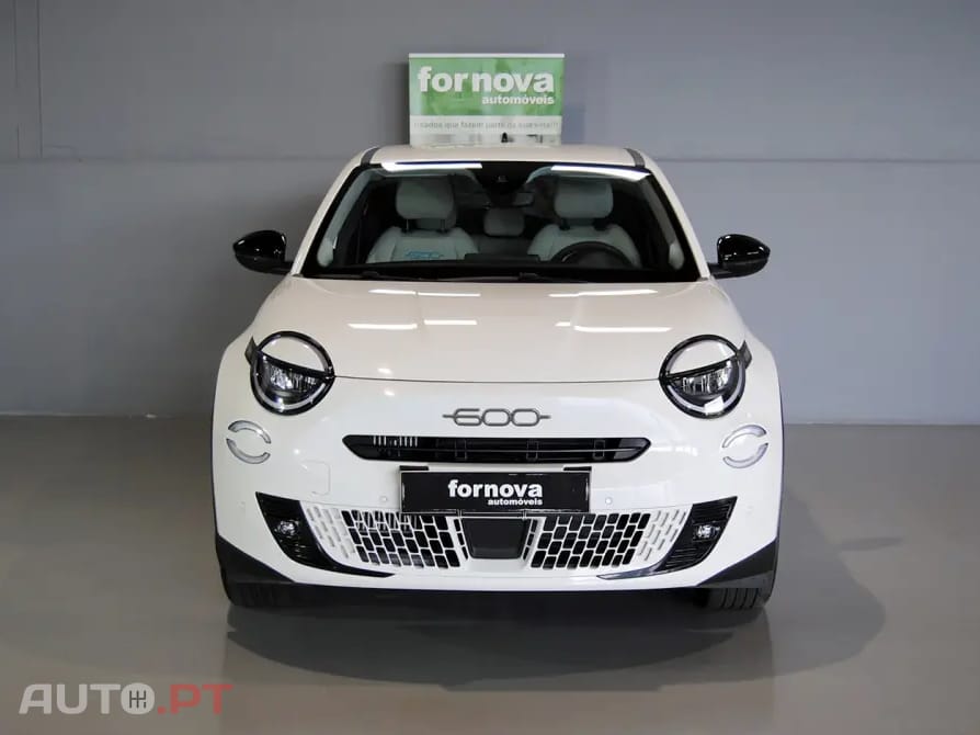 Fiat 600 1.2 Hybrid La Prima
