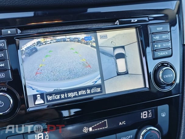 Nissan Qashqai 1.5 dCi N-Connecta 18