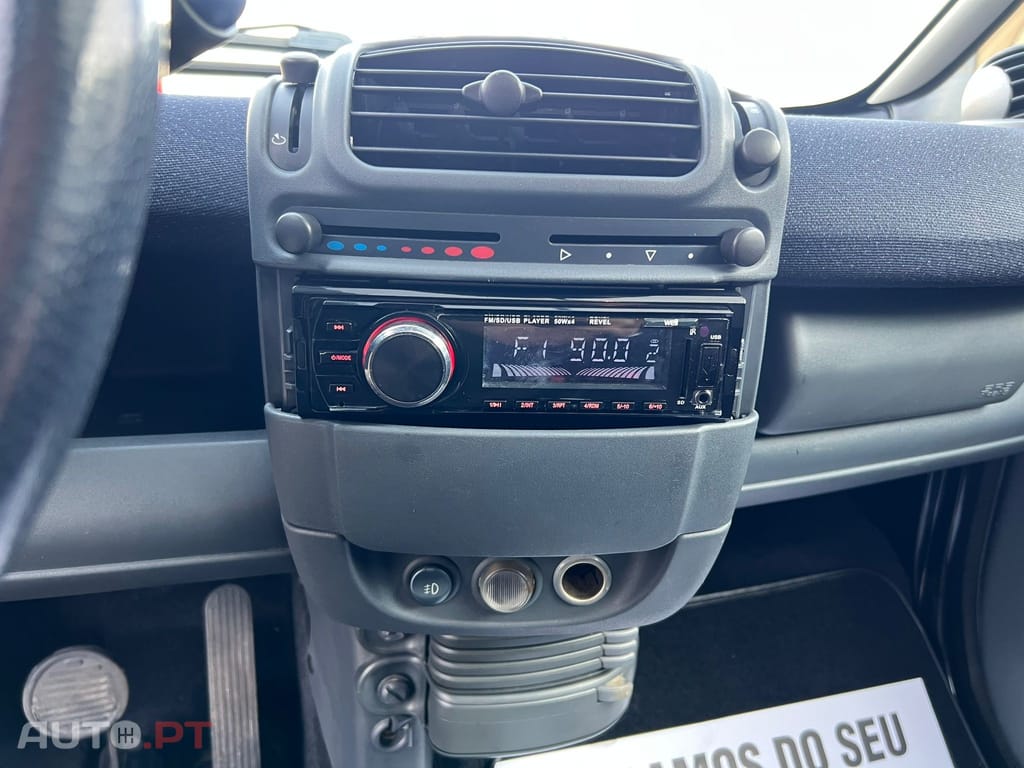 Smart ForTwo Passion cdi 41